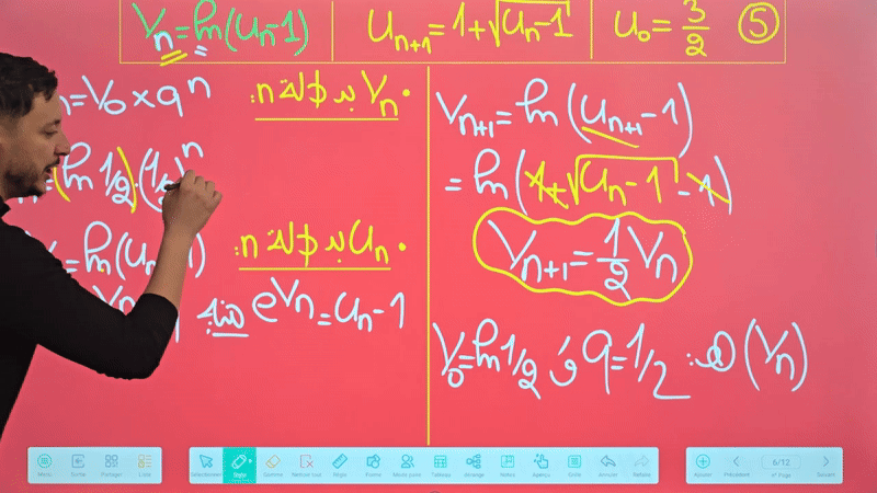 teaching